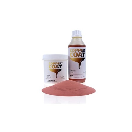 Kit de réparation Antifouling COPPERCOAT