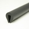PVC 40 - Liston PVC souple U - 6 mm