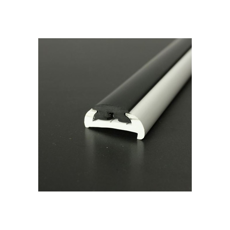 PVC 1472 - Liston PVC Rigide 38mm