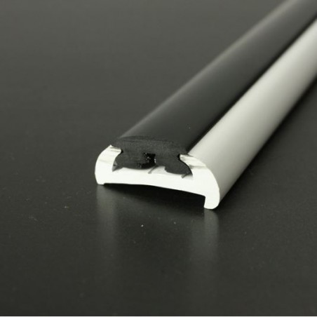 PVC 1472 - Liston PVC Rigide 38mm