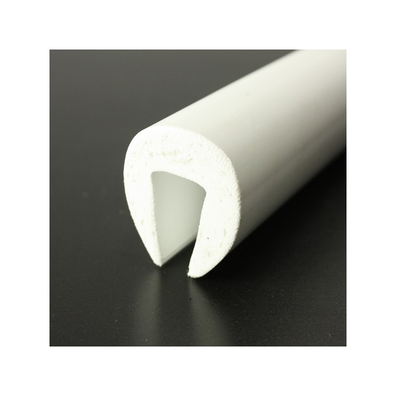 Liston PVC2010 blanc