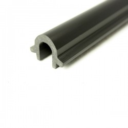 PVC 1062 - Insert PVC souple pour liston ALI 604 / ALI 605