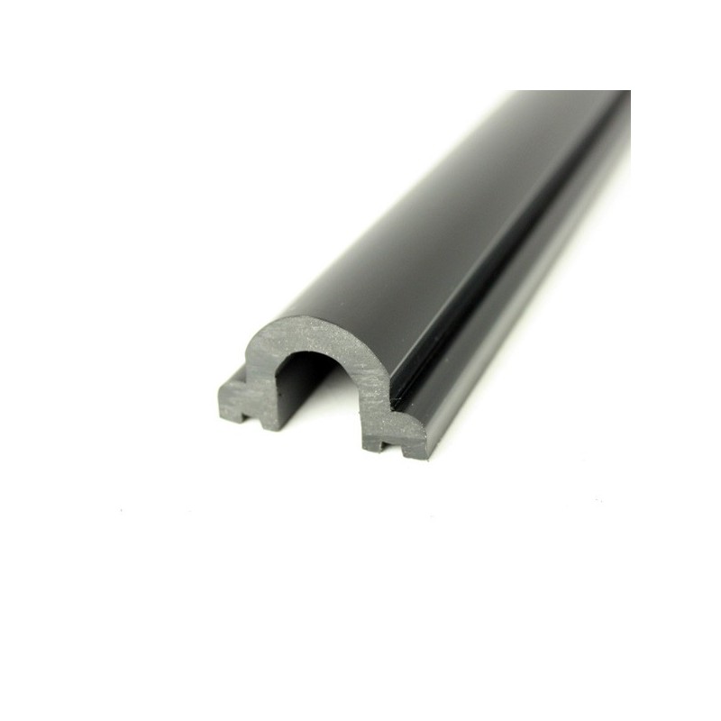 PVC 1066 Insert PVC souple pour liston ALI 606