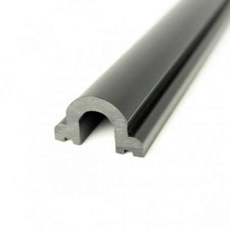 PVC 1066 Insert PVC souple pour liston ALI 606