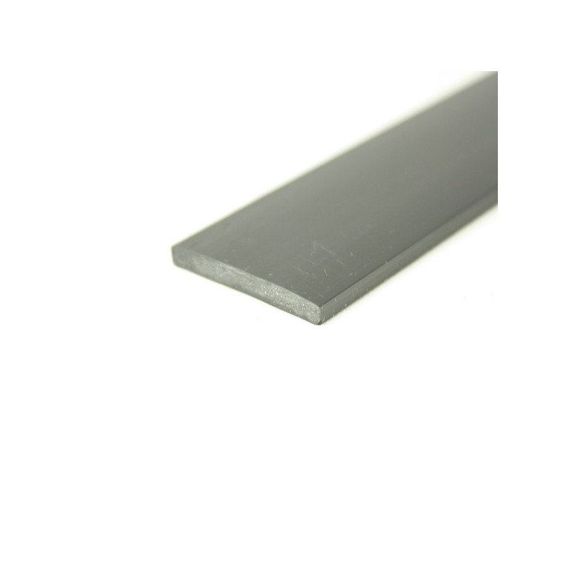 Bande de fixation PVC rigide 19 x 3mm