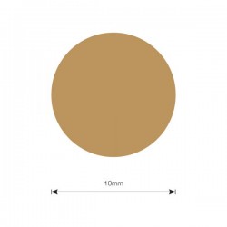 Bouchon FLEXITEEK 10mm