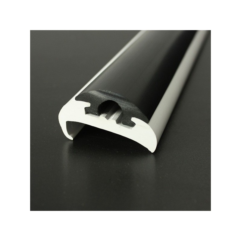 PVC 1417 - Liston PVC Rigide 48mm
