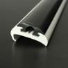 PVC 1417 - Liston PVC Rigide 48mm