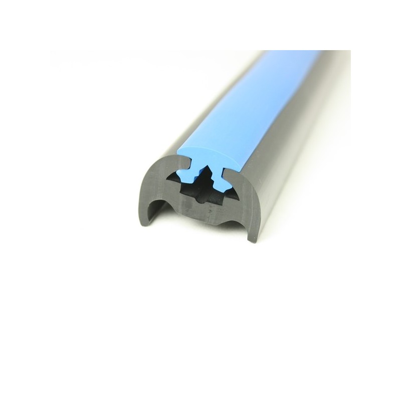 Liston bateau PVC rigide PVC 370 36mm