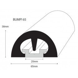 Liston BUMP! 65mm