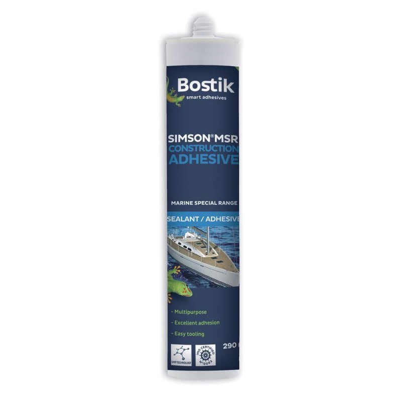 Bostik MSR Construction adhesive 290ml
