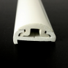 Liston PVC 1613 / PVC 1614 blanc