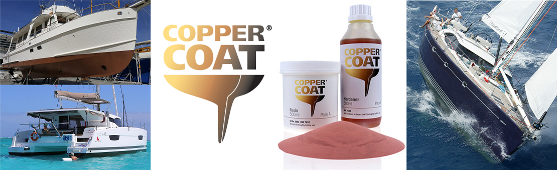 ANTIFOULING COPPERCOAT - LA RÉFÉRENCE LONGUE DURÉE