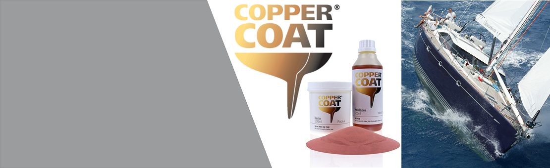 ANTIFOULING COPPERCOAT